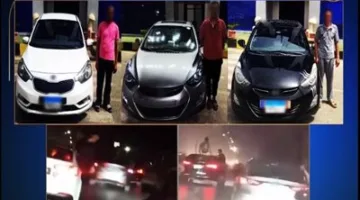 الأمن يكشف ملابسات فيديو “الاستعراض المتهور” في الشرقية ويقبض على المتورطين في الحادث.