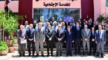 المحافظ: تنظيم الاجتماع الأول لمجلس المعاهد العليا الخاصة في مصر بمحافظة الدقهلية