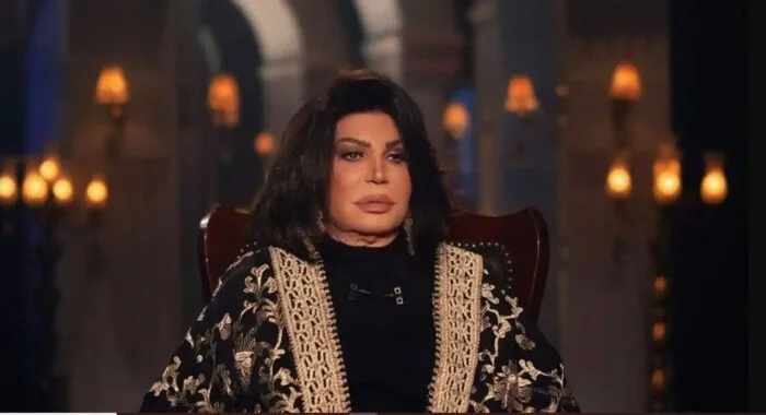 نجوى فؤاد تتصدر العناوين بعد تدهور صحتها.. تعرضت لسقوط أمام منزلها.