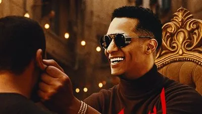 غدًا.. محمد رمضان يطلق أغنية جديدة بعنوان “ما زال أمامه الوقت” غدًا.. محمد رمضان يطلق أغنية جديدة بعنوان “ما زال أمامه الوقت”