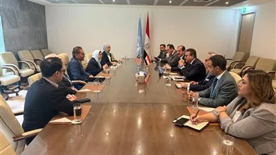 الدكتور خالد عبدالغفار يجتمع مع وزيري الصحة في ماليزيا والمغرب لتعزيز التعاون في تحسين خدمات الرعاية الصحية الدكتور خالد عبدالغفار يجتمع مع وزيري الصحة في ماليزيا والمغرب لتعزيز التعاون في تحسين خدمات الرعاية الصحية