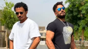 كزبرة: “تامر حسني يدرك أن المهرجان يمثل الموسيقى المصرية”