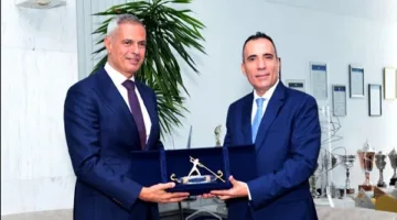 مصر للطيران تعمل مع سيتا لتحديث شبكة البنية التحتية لتلبية الاحتياجات المستقبلية.