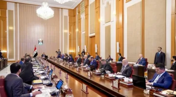 قرارات مجلس الوزراء اليوم تشمل السكن والعيدية.
