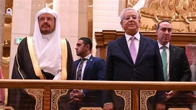 المستشار الدكتور حنفى جبالى يستضيف رئيس مجلس الشورى السعودي في البرلمان بالعاصمة الإدارية الجديدة المستشار الدكتور حنفى جبالى يستضيف رئيس مجلس الشورى السعودي في البرلمان بالعاصمة الإدارية الجديدة