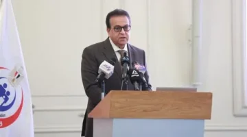 وزير الصحة: مصر تطلق مبادرة رائدة لدعم مرضى الأمراض النادرة