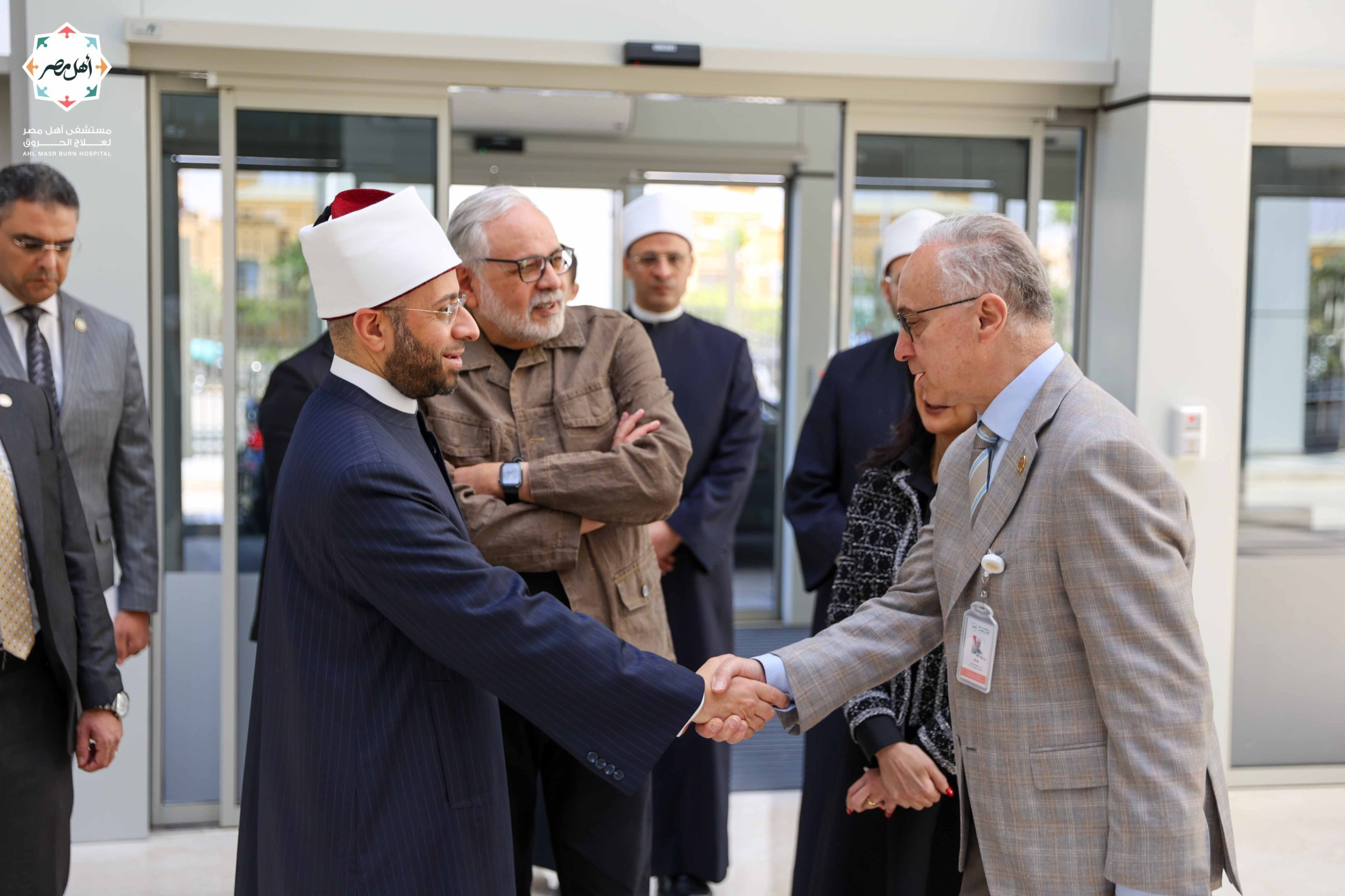 وزير الأوقاف