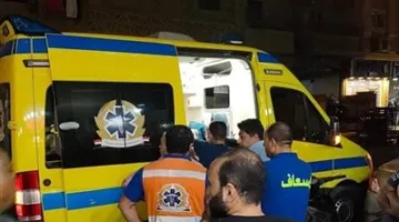 إصابة 6 أفراد نتيجة حادث تصادم خطير على طريق فايد – الإسماعيلية