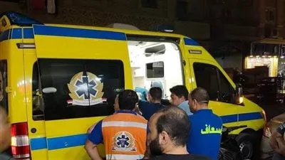 إصابة 6 أفراد نتيجة حادث تصادم خطير على طريق فايد – الإسماعيلية إصابة 6 أفراد نتيجة حادث تصادم خطير على طريق فايد – الإسماعيلية