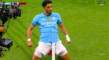 الدوري الإنجليزي الممتاز: عمر مرموش يحرز هدفاً مذهلاً لمانشستر سيتي في شباك بورنموث… وصدمة لبيب جوارديولا!