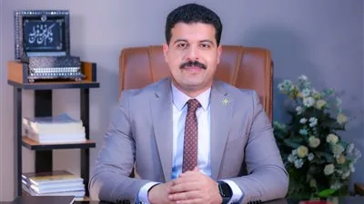 عيد عبد الهادي: زيارة الرئيس اللبناني تبرز مكانة مصر كداعم رئيسي للسلام ورمز للهوية العربية. عيد عبد الهادي: زيارة الرئيس اللبناني تبرز مكانة مصر كداعم رئيسي للسلام ورمز للهوية العربية.