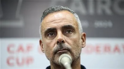 بعد تقديم شكوى للفيفا.. الزمالك يتواصل مع جوميز لحل مستحقاته المالية. بعد تقديم شكوى للفيفا.. الزمالك يتواصل مع جوميز لحل مستحقاته المالية.