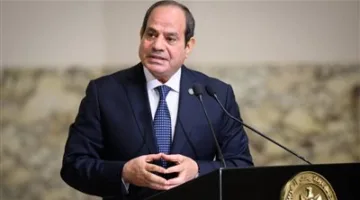 الرئيس السيسي يعبر عن رغبة مصر في إقامة منطقة صناعية أمريكية في المنطقة الاقتصادية لقناة السويس.