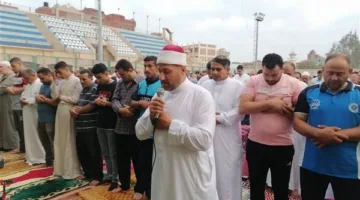 أوقات الصلاة في أول أيام عيد الأضحى 2025 بمختلف محافظات مصر