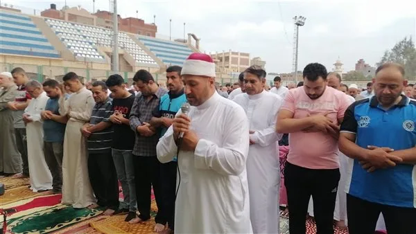 أوقات الصلاة في أول أيام عيد الأضحى 2025 بمختلف محافظات مصر أوقات الصلاة في أول أيام عيد الأضحى 2025 بمختلف محافظات مصر