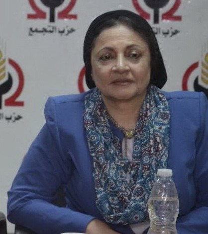 عزة رشاد