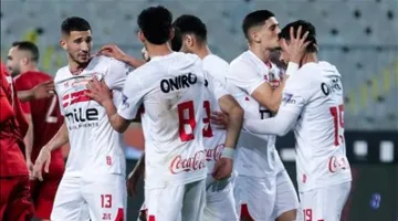 برنامج تدريبي مكثف للاعبي الزمالك تحضيرًا لمباراة فاركو في الدوري