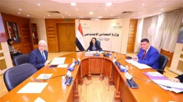 التضامن: التمويلات المقدمة من المؤسسة العامة للتكافل الاجتماعي وصلت إلى 12 مليون جنيه بين يناير وأبريل الماضيين.