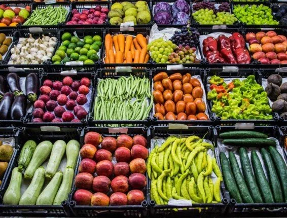 أسعار الخضار والفواكه في سوق العبور ليوم الأربعاء 21 مايو 2025 أسعار الخضار والفواكه في سوق العبور ليوم الأربعاء 21 مايو 2025