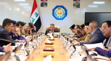 الشمري يتباحث مع هيئة الرأي بشأن قضية نقل الأعضاء البشرية في العراق