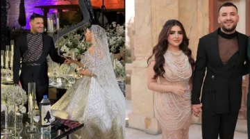 اختيار مسلم للبدلة الشفافة في زفافه: هل هو تعبير فني أم ت exageration؟