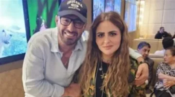 “انفصلنا مرتين بسبب معاناتي” .. تصريحات قديمة لمها الصغير حول علاقتها بأحمد السقا