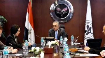 هيئات الاستثمار في مصر وهونج كونج تستعرض آفاق مناطق المال والأعمال في مصر