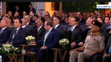 الرئيس السيسي يشارك في احتفالات حصاد القمح لعام 2025
