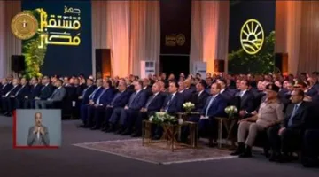 الرئيس السيسي: لا يوجد مصنع لصناعة حليب الأطفال في مصر حتى الآن