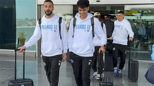 المنيري يوضح سبب عدم مشاركة إيجولا في رحلة بيراميدز لملاقاة صن داونز المنيري يوضح سبب عدم مشاركة إيجولا في رحلة بيراميدز لملاقاة صن داونز