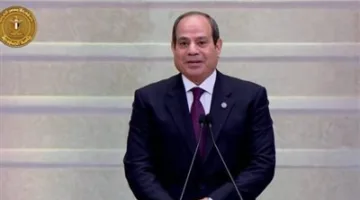الرئيس السيسي: منطقة الدلتا الجديدة ستستقبل حوالي مليوني عائلة ضمن خطة عمرانية شاملة.