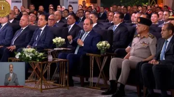 الرئيس السيسي: عازمون على تحويل الوضع الراهن الذي نواجهه