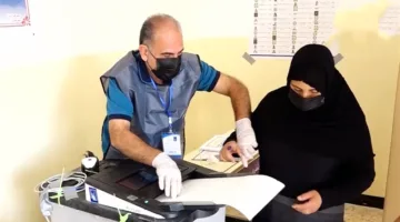 الأنبار… زيادة ملحوظة في عدد الناخبين الجدد قبل الانتخابات البرلمانية