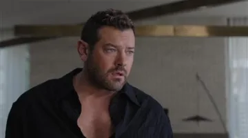 عمرو يوسف يواصل filming فيلم السلم والثعبان 2.. صور