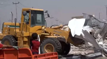 واقع عشوائيات البصرة: بين الجرافات ومناشدة المواطنين