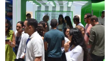 بنك التعمير والإسكان يدعم ملتقى التوظيف في جامعة ESLSCA لتأهيل الشباب لسوق العمل