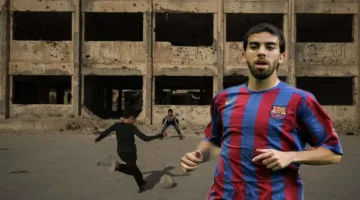 ما هي جوانب مبادرة برشلونة لدعم السلام في العراق وسوريا؟