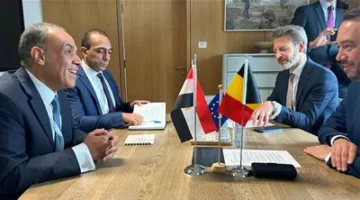 وزير الخارجية: ضرورة زيادة الدعم لمواجهة الأزمة الإنسانية الحادة في غزة