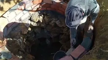 وفاة طفل بعد سقوطه في بيارة بالإسماعيلية