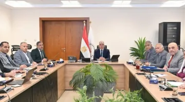 بالتحليل.. وزير الري يرصد خطوات تطوير نظام إدارة وتوزيع المياه