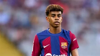 مليار يورو كعقد جزائي.. لامين يامال “موهبة استثنائية” تعيد هندسة مستقبل برشلونة مليار يورو كعقد جزائي.. لامين يامال “موهبة استثنائية” تعيد هندسة مستقبل برشلونة