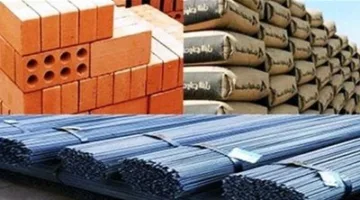 مستجدات غير متوقعة حول أسعار مواد البناء والحديد اليوم في مصر