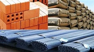 مستجدات غير متوقعة حول أسعار مواد البناء والحديد اليوم في مصر مستجدات غير متوقعة حول أسعار مواد البناء والحديد اليوم في مصر