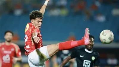 إمام عاشور يحقّق أفضل هدف في الجولة السابعة ضد البنك الأهلي إمام عاشور يحقّق أفضل هدف في الجولة السابعة ضد البنك الأهلي