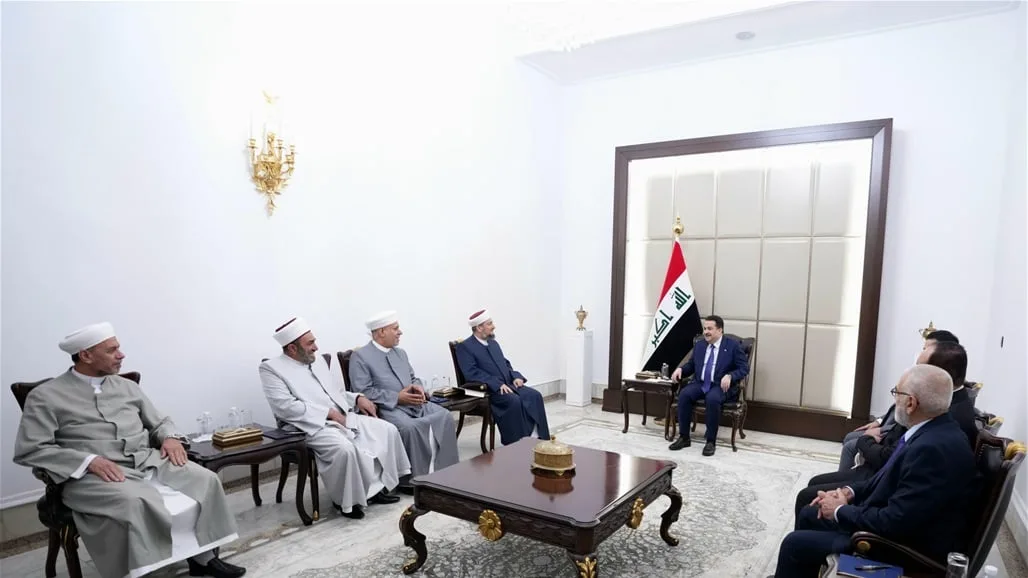 السوداني يبرز دور رجال الدين في توجيه الخطاب السوداني يبرز دور رجال الدين في توجيه الخطاب
