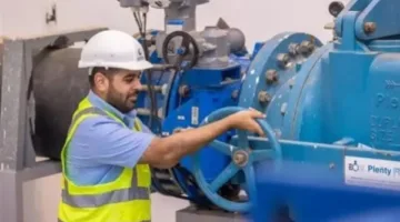 لتحسين خدمات الحجاج: 18 مشروعاً بقيمة حوالي 400 مليون ريال لتعزيز كفاءة المياه في مكة المكرمة