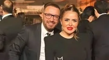 مها الصغير تستجيب بآية من القرآن الكريم على إعلان أحمد السقا بشأن طلاقهما بعد 26 سنة من الزواج