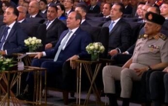 الرئيس السيسي: الدولة تبذل جهودا ضخمة لتحويل الأراضي الصحراوية إلى زراعية