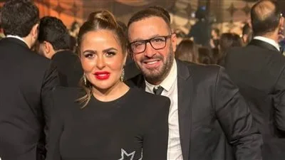 مها الصغير ترد على شائعات طلاقها من أحمد السقا في تصريح لـ تحيا مصر حول ‘تفاهات’ مها الصغير ترد على شائعات طلاقها من أحمد السقا في تصريح لـ تحيا مصر حول ‘تفاهات’