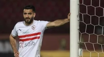 مصدر من الزمالك: رحيل المثلوثي عن النادي مع انتهاء الموسم.